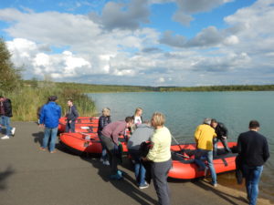 Störmthaler See Touren