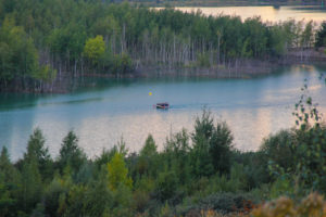 Störmthaler See Touren